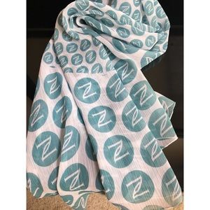 Nerium Scarf